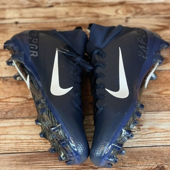 Nike AO3021-403 Vapor Untouchable Pro 3 Football Cleats Men’s 15 Navy Blue main image 6